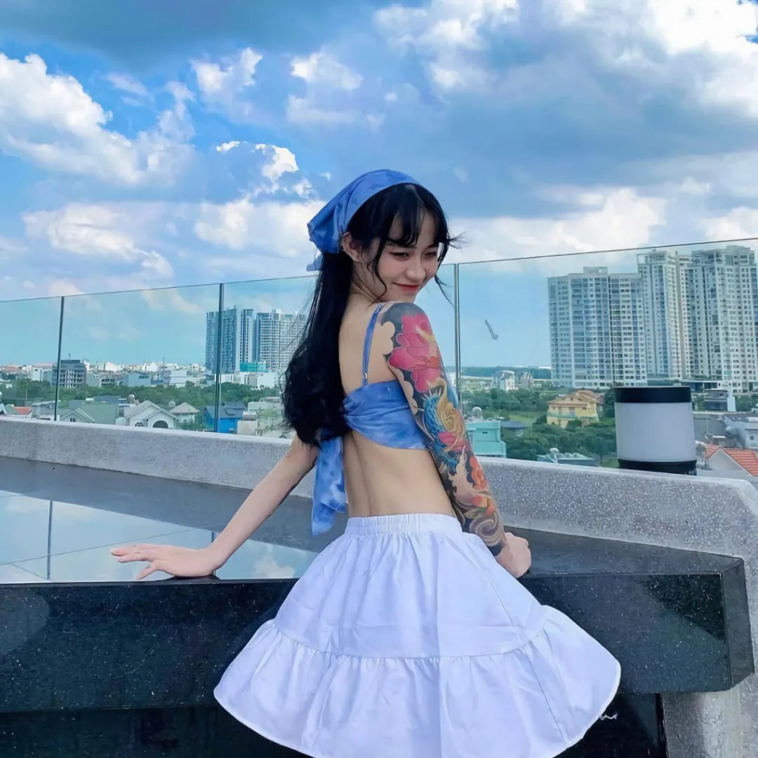 最近，我的妹妹有点怪